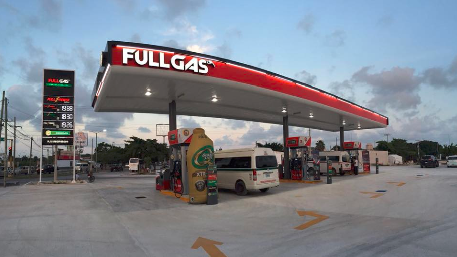 FullGas va por plataforma para impulsar al pequeño gasolinero